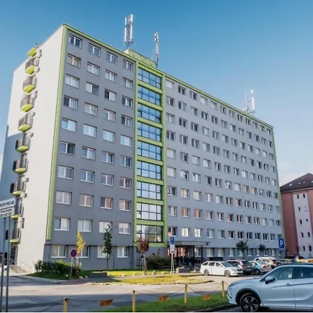 Kriva Lägenhet Košice