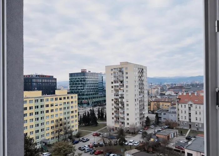 Apartamento Kriva Košice