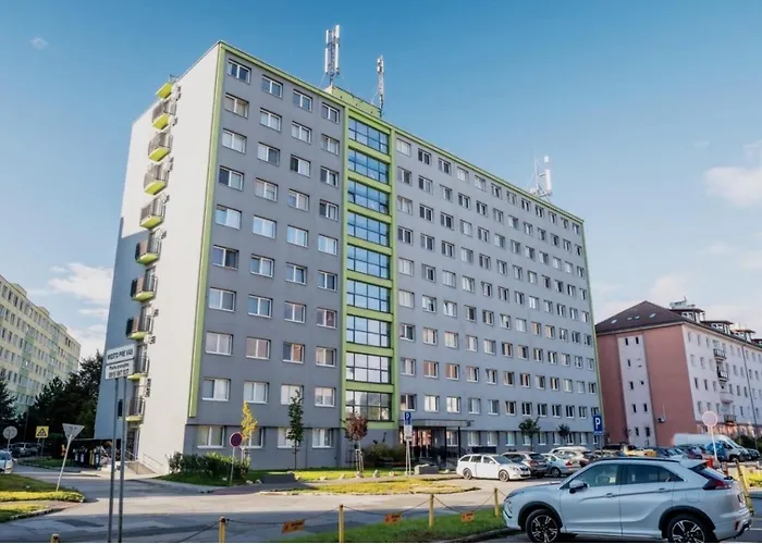 Kriva Apartamento Košice