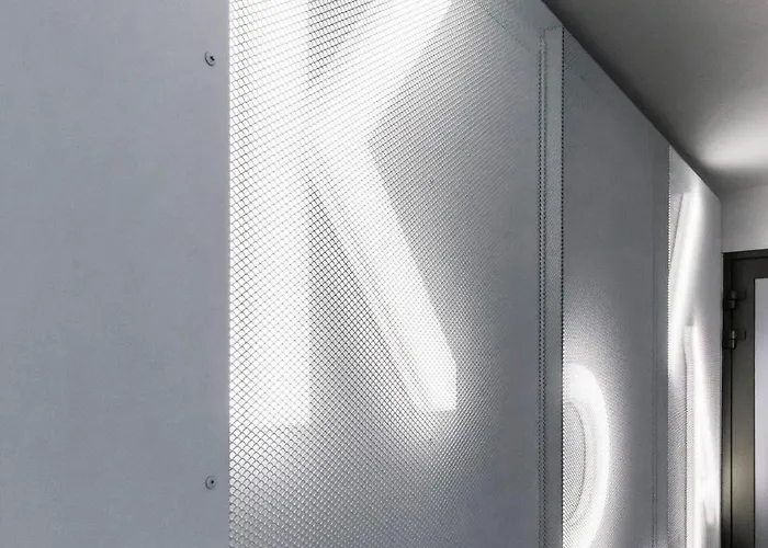 Kriva 아파트 코시체